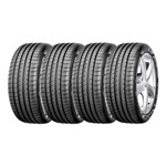 Ficha técnica e caractérísticas do produto Combo com 4 Pneus 225/45R17 Goodyear Eagle F1 Asymmetric 3 91Y