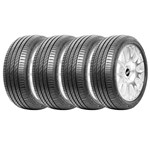 Ficha técnica e caractérísticas do produto Combo com 4 Pneus 205/55R16 Michelin Primacy 3 94V