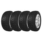 Ficha técnica e caractérísticas do produto Combo com 4 Pneus 225/45R17 Remold Forlli Wemic Milano (Desenho Toyo Proxes 4) - Inmetro