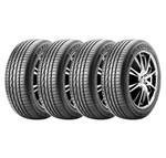 Ficha técnica e caractérísticas do produto Combo com 4 Pneus 225/50R17 Bridgestone Turanza ER300 Ecopia 94V