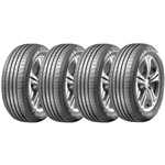 Ficha técnica e caractérísticas do produto Combo com 4 Pneus 225/50R17 Wanli H-220 98W