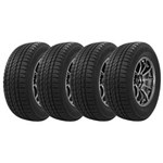 Combo com 4 Pneus 235/60R17 Firestone Destination LE 100H Captiva