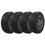 Ficha técnica e caractérísticas do produto Combo com 4 Pneus 235/60R17 Firestone Destination LE 100H (Original GM Captiva)