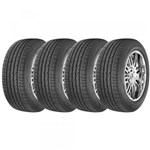 Ficha técnica e caractérísticas do produto Combo com 4 Pneus 235/60R18 Bridgestone Dueler H/P Sport 103W (Original Audi Q5)