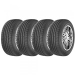 Ficha técnica e caractérísticas do produto Combo com 4 Pneus 225/65R17 Bridgestone Dueler H/P Sport 102T (Original Honda CRV)