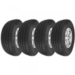 Ficha técnica e caractérísticas do produto Combo com 4 Pneus 235/70R16 Artum A-2000 H/T 106H