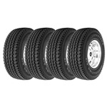 Combo com 2 Pneus 235/70R16 Firestone Destination A/T 104/101S