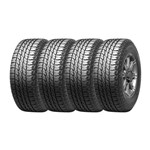 Combo com 2 Pneus 265/65R17 Michelin LTX Force A/T 112H