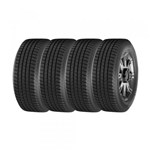 Ficha técnica e caractérísticas do produto Combo com 4 Pneus 265/65R17 Michelin XLT A/S 112T