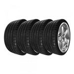 Ficha técnica e caractérísticas do produto Combo com 4 Pneus 295/35R20 Michelin Pilot Super Sport 105Y