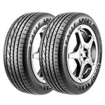 Ficha técnica e caractérísticas do produto Combo com 2 Pneus 205/55R16 Goodyear Eagle Sport 91V