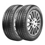 Ficha técnica e caractérísticas do produto Combo com 2 Pneus 205/55R16 Goodyear Efficient Grip Performance 91V