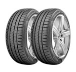 Ficha técnica e caractérísticas do produto Combo com 2 Pneus 205/55R16 Pirelli Cinturato P1 91V