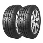 Ficha técnica e caractérísticas do produto Combo com 2 Pneus 205/55R16 Remold Cockstone CK720 89T (Desenho Bridgestone ER300) - Inmetro