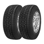 Ficha técnica e caractérísticas do produto Combo com 2 Pneus 205/70R15 Pirelli Scorpion ATR 96T