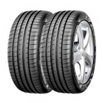 Ficha técnica e caractérísticas do produto Combo com 2 Pneus 215/45R18 Goodyear Eagle F1 Asymmetric 3 93Y