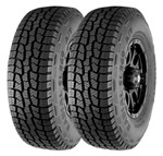 Combo com 2 Pneus 315/75R16 Westlake SL369 A/T 127/124R 10 Lonas - West Lake