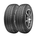 Ficha técnica e caractérísticas do produto Combo com 2 Pneus 165/40R17 Ling Long Green Max HP010 75V