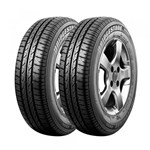 Ficha técnica e caractérísticas do produto Combo com 2 Pneus 175/65R14 Bridgestone B250 Ecopia 82T