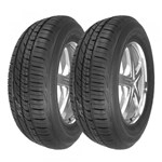 Ficha técnica e caractérísticas do produto Combo com 2 Pneus 175/70R13 Bridgestone Fuzion 82T