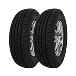 Ficha técnica e caractérísticas do produto Combo com 2 Pneus 175/70R13 Dunlop SP Touring T1 82T