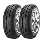 Ficha técnica e caractérísticas do produto Combo com 2 Pneus 175/70R14 Pirelli P400 Evo 82T