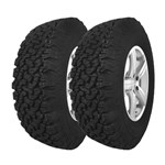 Ficha técnica e caractérísticas do produto Combo com 2 Pneus 175/70R14 Remold Cockstone CK405 All Terrain AT - Inmetro