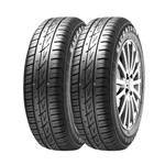 Ficha técnica e caractérísticas do produto Combo com 2 Pneus 185/60R15 Firestone F600 84H