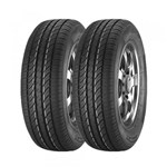 Ficha técnica e caractérísticas do produto Combo com 2 Pneus 185/65R15 Sunset Enzo HP 88H