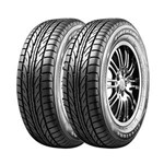 Ficha técnica e caractérísticas do produto Combo com 2 Pneus 195/55R15 Firestone Firehawk 900 85H