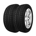 Ficha técnica e caractérísticas do produto Combo com 2 Pneus 195/50R15 Remold Phoenix 82R (Desenho Pirelli P7) - Inmetro