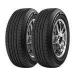 Ficha técnica e caractérísticas do produto Combo com 2 Pneus 195/55R15 Westlake RP18 85V