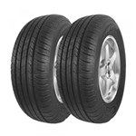 Ficha técnica e caractérísticas do produto Combo com 2 Pneus 195/60R14 Goform G520 86H