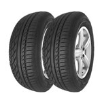 Ficha técnica e caractérísticas do produto Combo com 2 Pneus 195/65R15 Remold Forlli Wemic Parma 88R - Inmetro