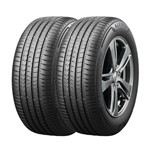 Combo com 2 Pneus 245/45R20 Bridgestone Alenza 001 103W RUN FLAT