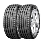 Ficha técnica e caractérísticas do produto Combo com 2 Pneus 225/45R17 Goodyear Eagle F1 Asymmetric 3 91Y