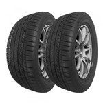 Ficha técnica e caractérísticas do produto Combo com 2 Pneus 225/45R17 Remold Cockstone CK360 92V (Desenho Kumho Solus KH25) - Inmetro