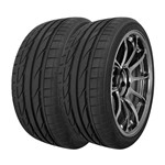 Ficha técnica e caractérísticas do produto Combo com 2 Pneus 225/45R18 Bridgestone Potenza S001 91Y RUN FLAT