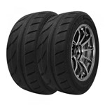 Ficha técnica e caractérísticas do produto Combo com 2 Pneus 205/50R15 Toyo Proxes R888R 86W