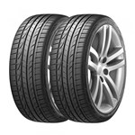 Ficha técnica e caractérísticas do produto Combo com 2 Pneus 235/50R19 Hankook Ventus S1 Noble2 H452 99H (Original GM Equinox)