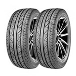 Ficha técnica e caractérísticas do produto Combo com 2 Pneus 225/55R17 Comforser CF500 101W