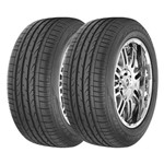 Combo com 2 Pneus 235/60R18 Bridgestone Dueler H/P Sport 103W (Original Audi Q5)