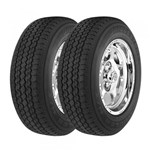 Ficha técnica e caractérísticas do produto Combo com 2 Pneus 225/75R15 Bridgestone Dueler H/T 689 105S