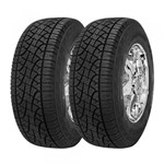 Ficha técnica e caractérísticas do produto Combo com 2 Pneus 255/65R17 Pirelli Scorpion ATR 110T