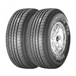 Ficha técnica e caractérísticas do produto Combo com 2 Pneus 255/70R16 Maxxis HT-750 H/T 111T (Original Nissan Frontier)