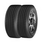 Ficha técnica e caractérísticas do produto Combo com 2 Pneus 265/65R17 Michelin XLT A/S 112T