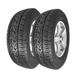 Ficha técnica e caractérísticas do produto Combo com 2 Pneus 265/70R16 Bridgestone Dueler AT Revo 2 112T