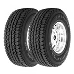 Ficha técnica e caractérísticas do produto Combo com 2 Pneus 265/75R16 Firestone Destination A/T 123/120R