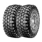 Ficha técnica e caractérísticas do produto Combo com 2 Pneus 37x14,5R15 Maxxis Creepy Crawler M8090 127K 8 Lonas MUD