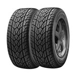 Ficha técnica e caractérísticas do produto Combo com 2 Pneus 295/50R15 Kumho KL12 108H